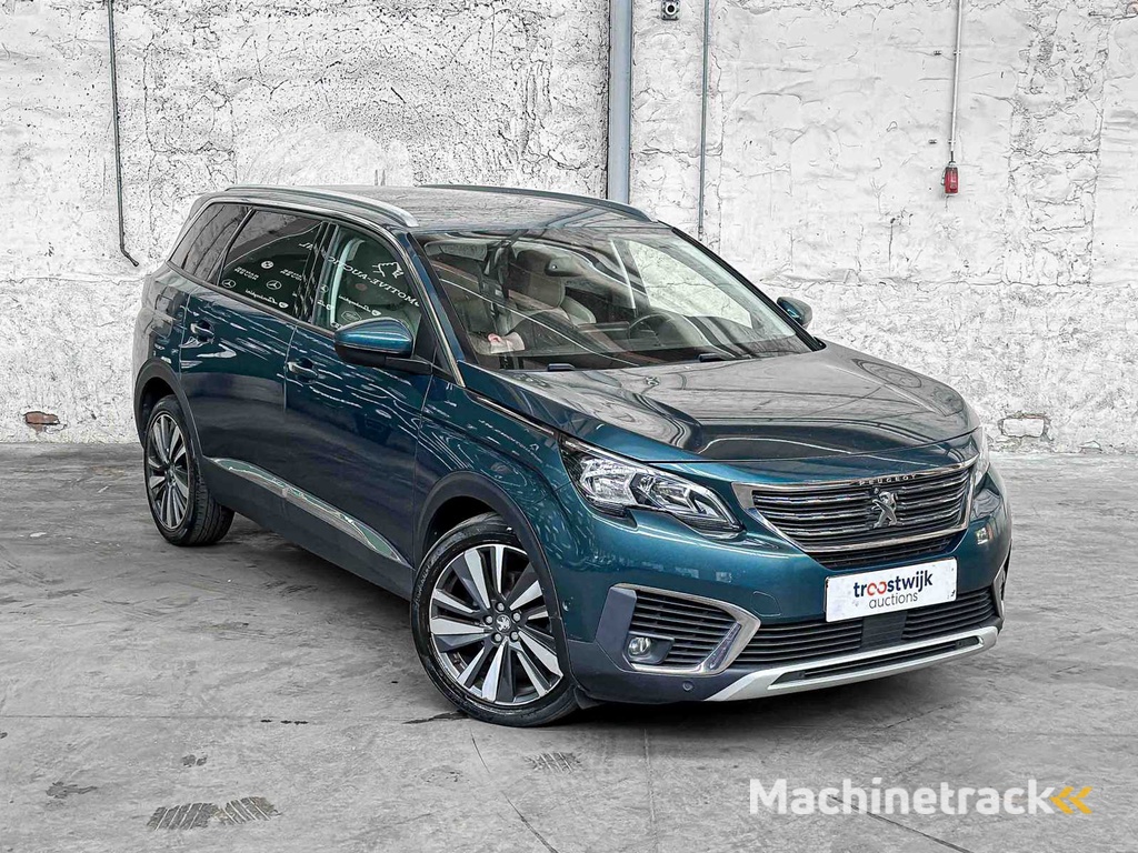 Peugeot 5008 1.6 PureT. BL. Prem. 181pk 2019, XH-072-L