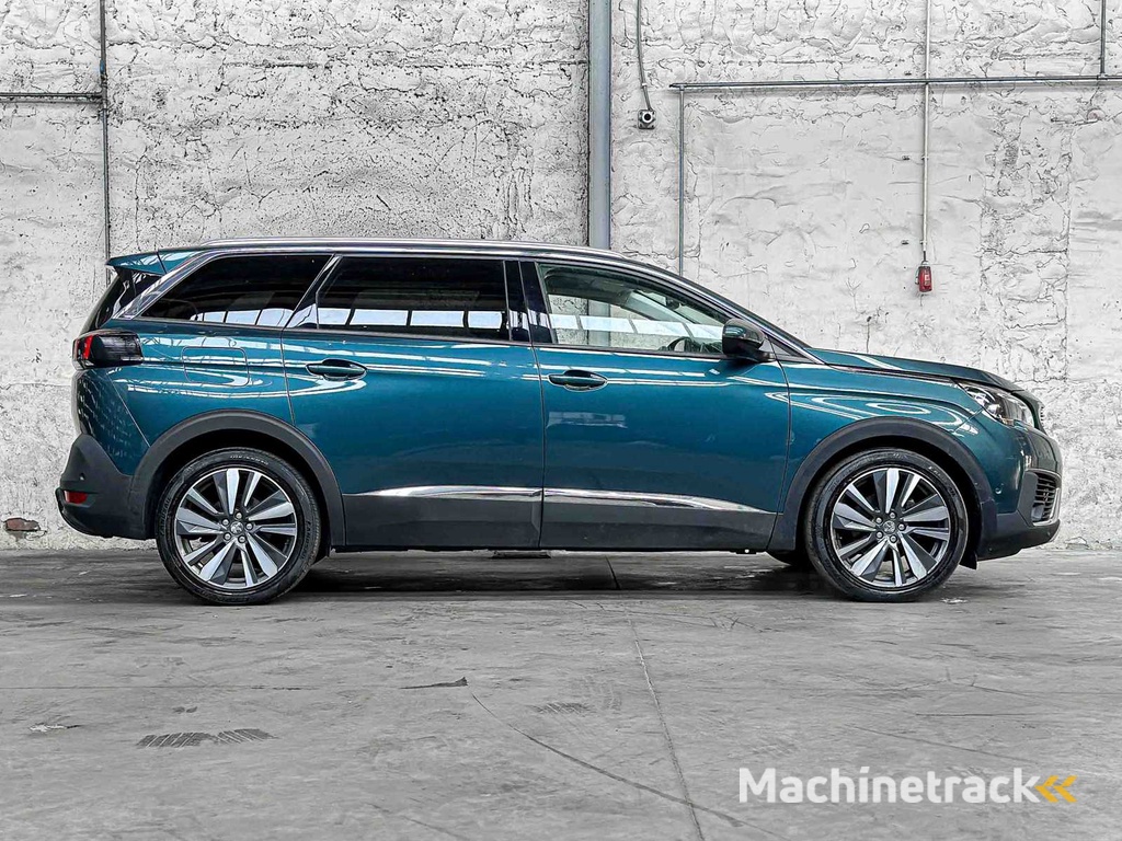 Peugeot 5008 1.6 PureT. BL. Prem. 181pk 2019, XH-072-L
