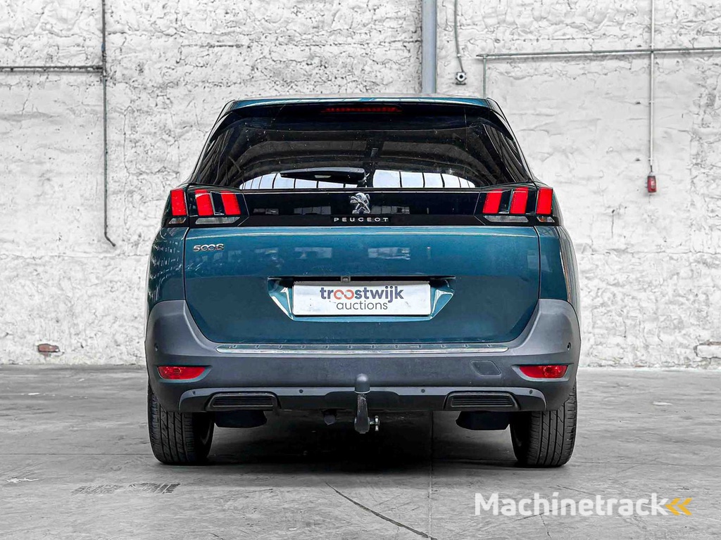 Peugeot 5008 1.6 PureT. BL. Prem. 181pk 2019, XH-072-L