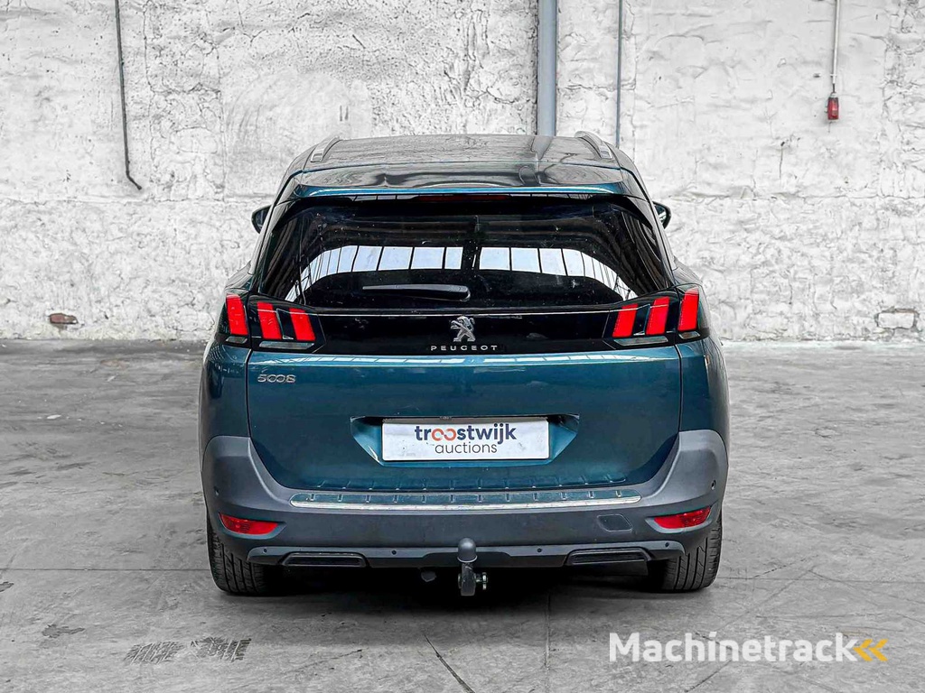 Peugeot 5008 1.6 PureT. BL. Prem. 181pk 2019, XH-072-L