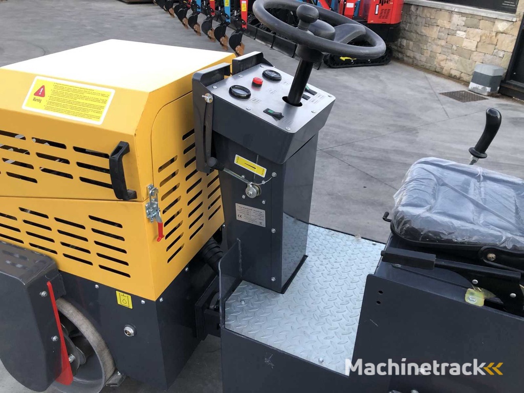 HT1000 Vibrationswalze