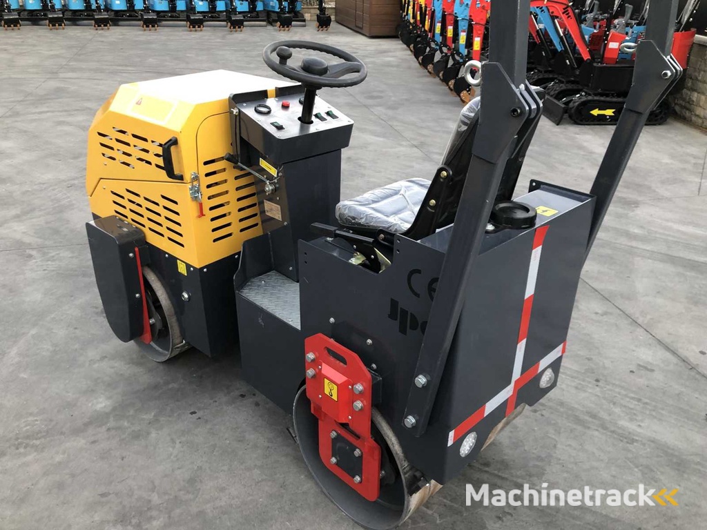 HT1000 Vibrationswalze