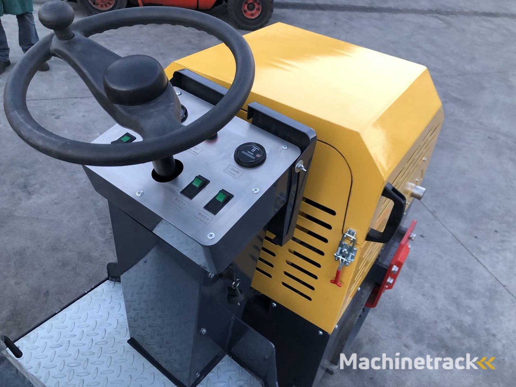 HT1000 Vibrationswalze