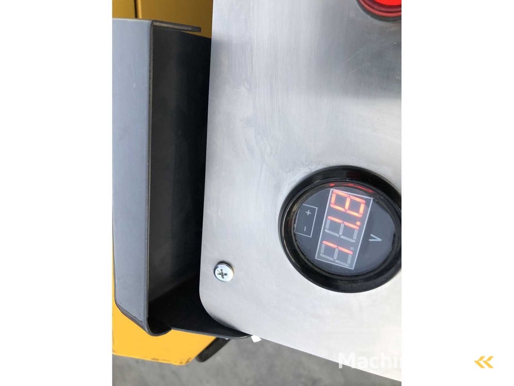 HT1000 Vibrationswalze