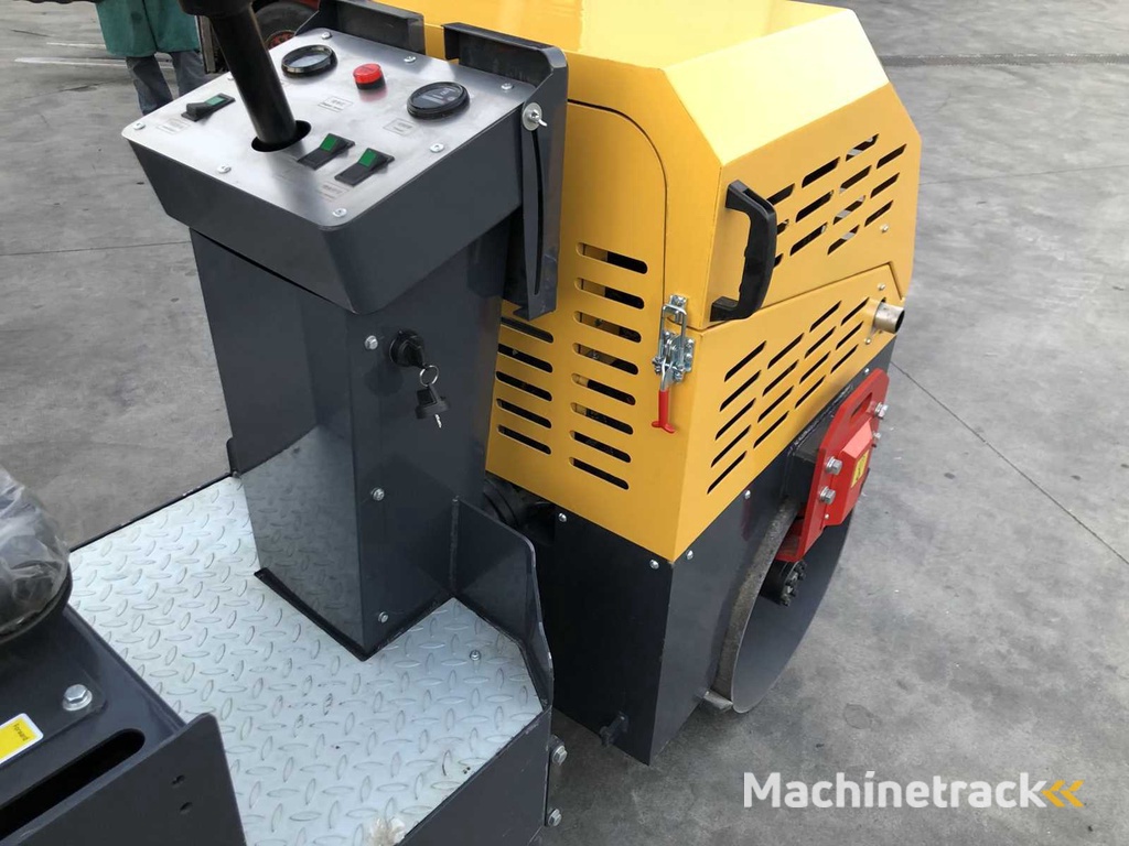 HT1000 Vibrationswalze