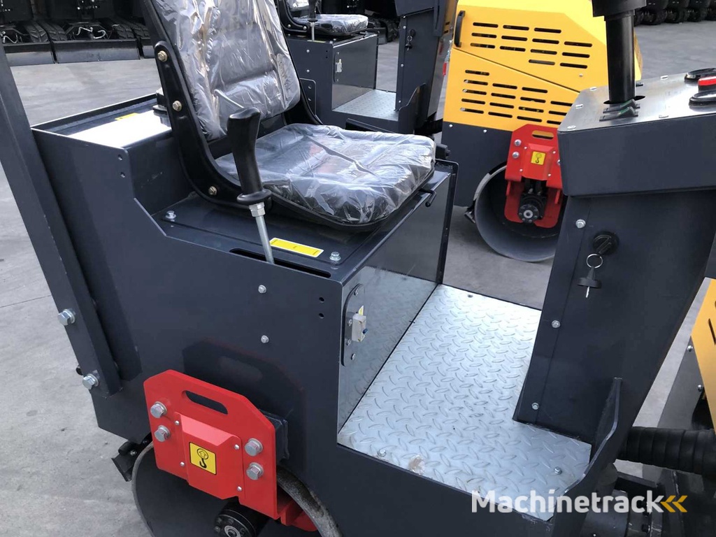 HT1000 Vibrationswalze