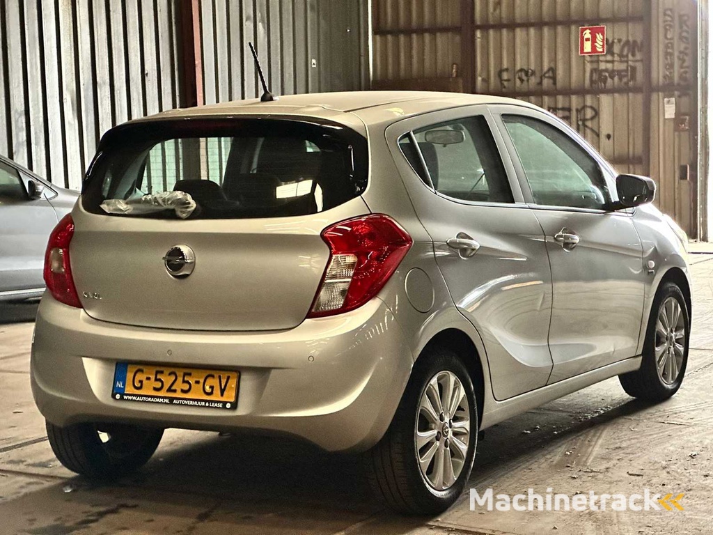 Opel KARL 1.0 ecoFLEX 120 Jaar Edition; G-525-GV