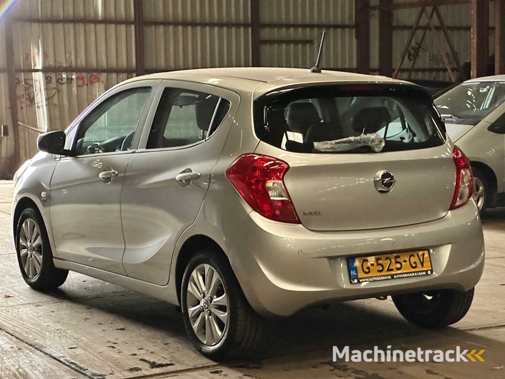 Opel KARL 1.0 ecoFLEX 120 Jaar Edition; G-525-GV