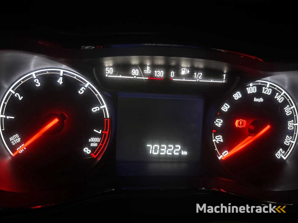 Opel KARL 1.0 ecoFLEX 120 Jaar Edition; G-525-GV