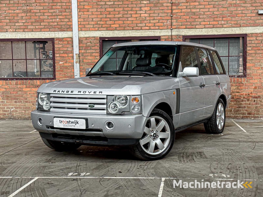 Land Rover Range Rover 4.4 V8 Vogue 286pk 2002, 67-SJ-DS Youngtimer