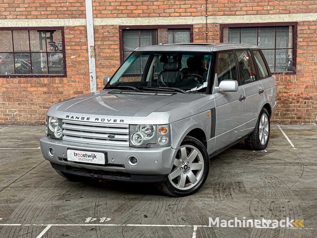 Land Rover Range Rover 4.4 V8 Vogue 286pk 2002, 67-SJ-DS Youngtimer