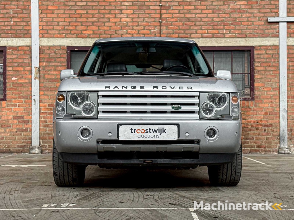 Land Rover Range Rover 4.4 V8 Vogue 286pk 2002, 67-SJ-DS Youngtimer