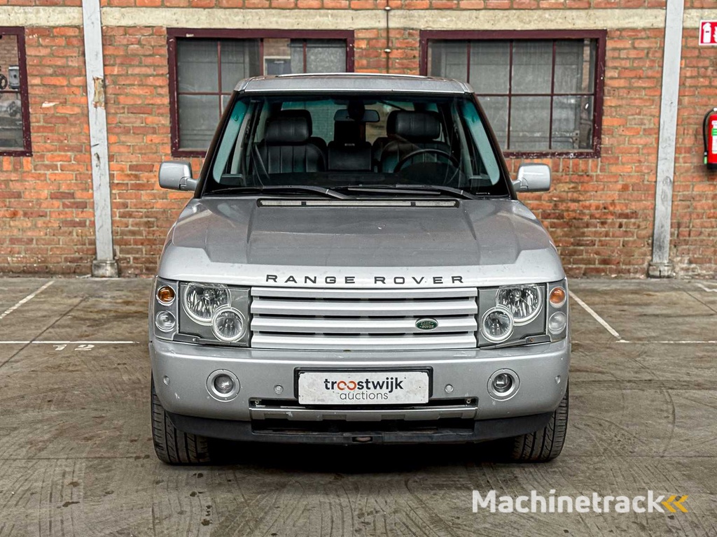 Land Rover Range Rover 4.4 V8 Vogue 286pk 2002, 67-SJ-DS Youngtimer