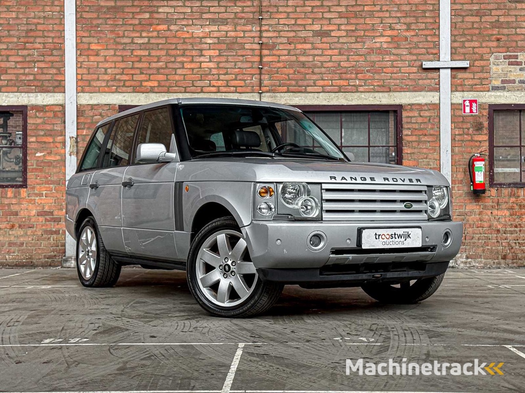 Land Rover Range Rover 4.4 V8 Vogue 286pk 2002, 67-SJ-DS Youngtimer