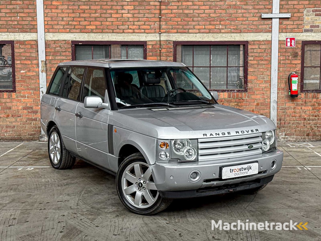 Land Rover Range Rover 4.4 V8 Vogue 286pk 2002, 67-SJ-DS Youngtimer