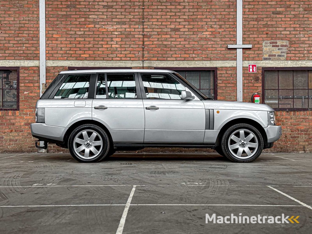 Land Rover Range Rover 4.4 V8 Vogue 286pk 2002, 67-SJ-DS Youngtimer