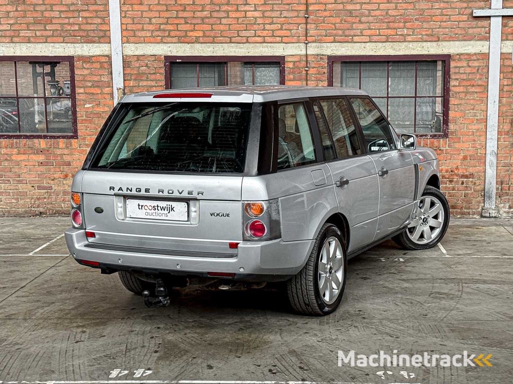 Land Rover Range Rover 4.4 V8 Vogue 286pk 2002, 67-SJ-DS Youngtimer