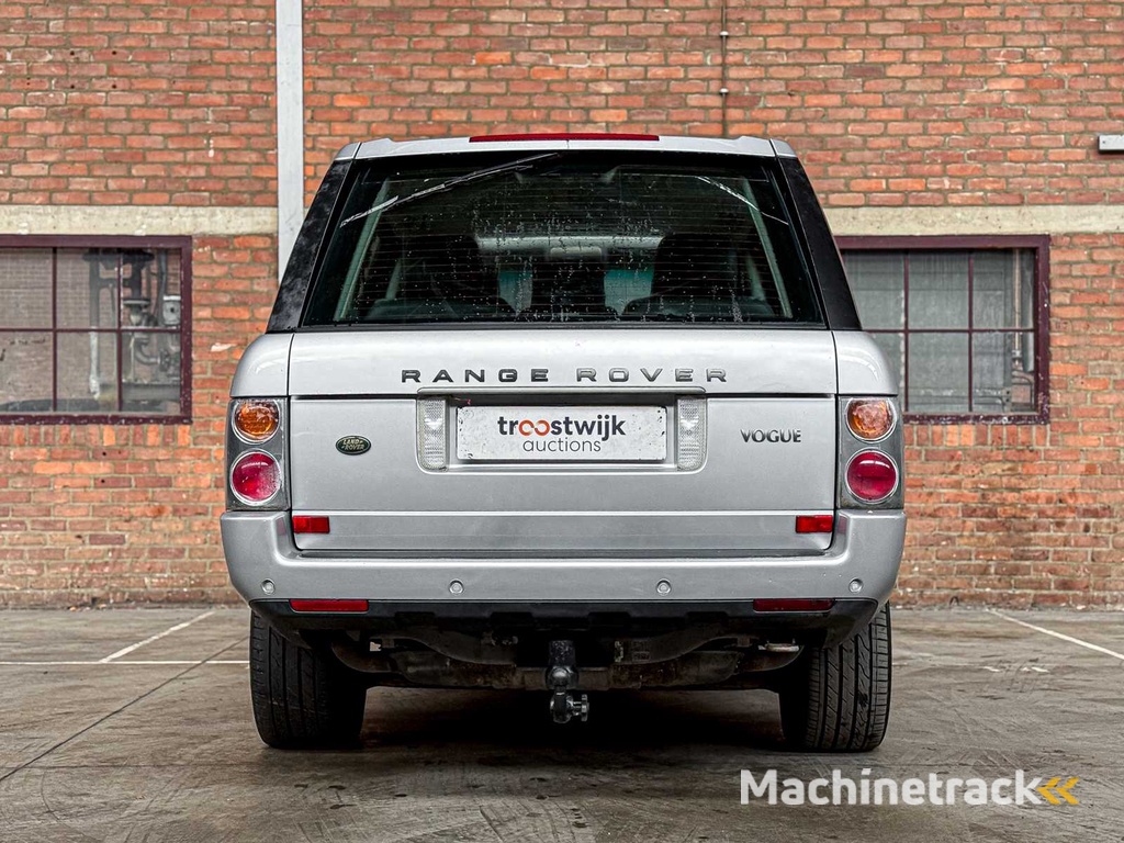 Land Rover Range Rover 4.4 V8 Vogue 286pk 2002, 67-SJ-DS Youngtimer