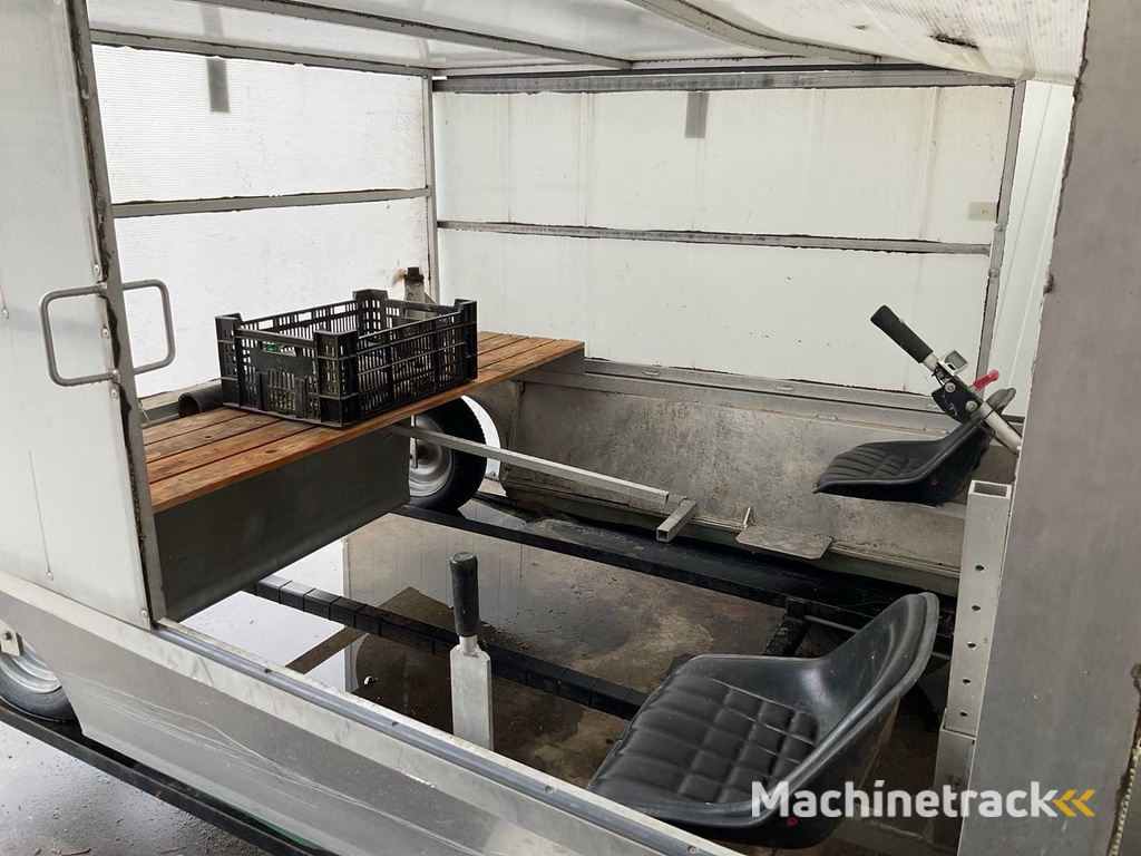 2011 Peco 150 Track Selection Truck