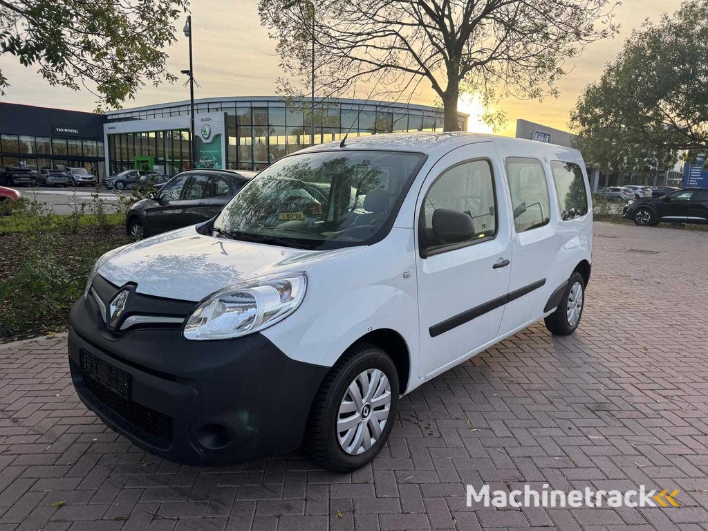 2020 Renault  Kangoo  1.5 BluedCi ComfMaxi 7016