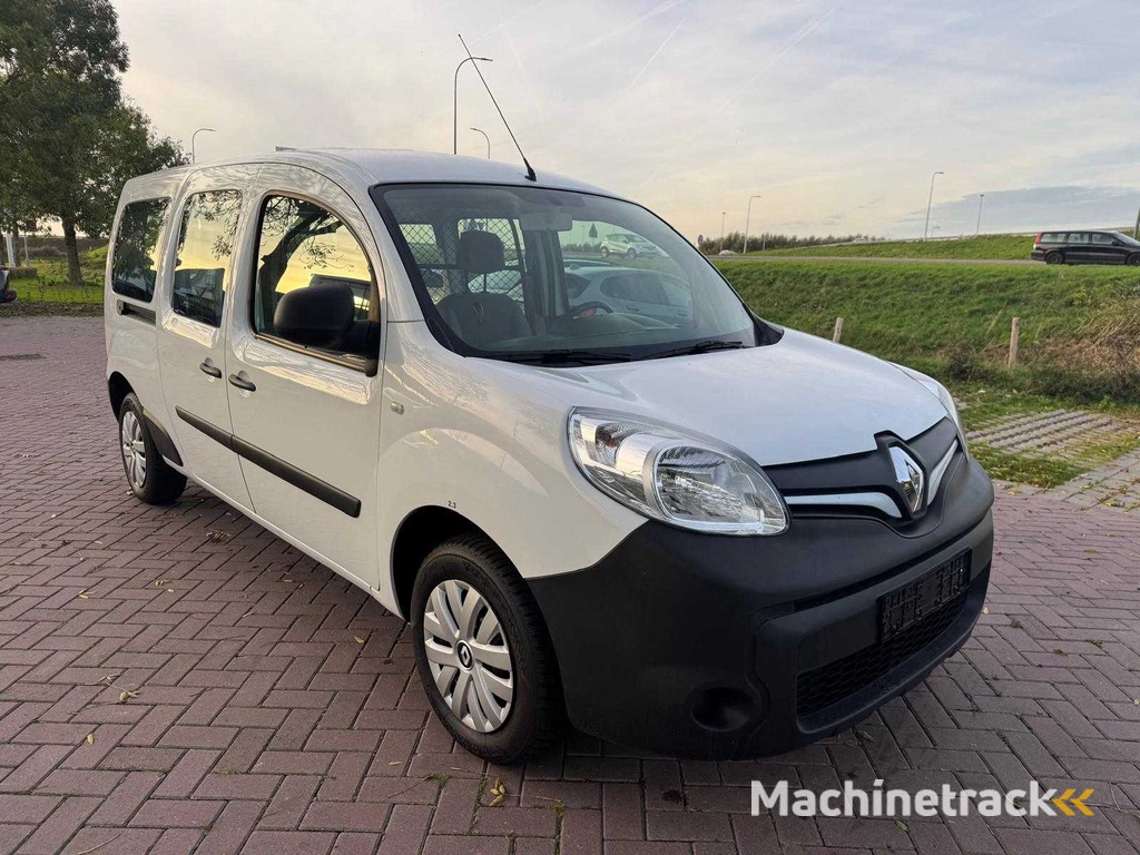 2020 Renault  Kangoo  1.5 BluedCi ComfMaxi 7016