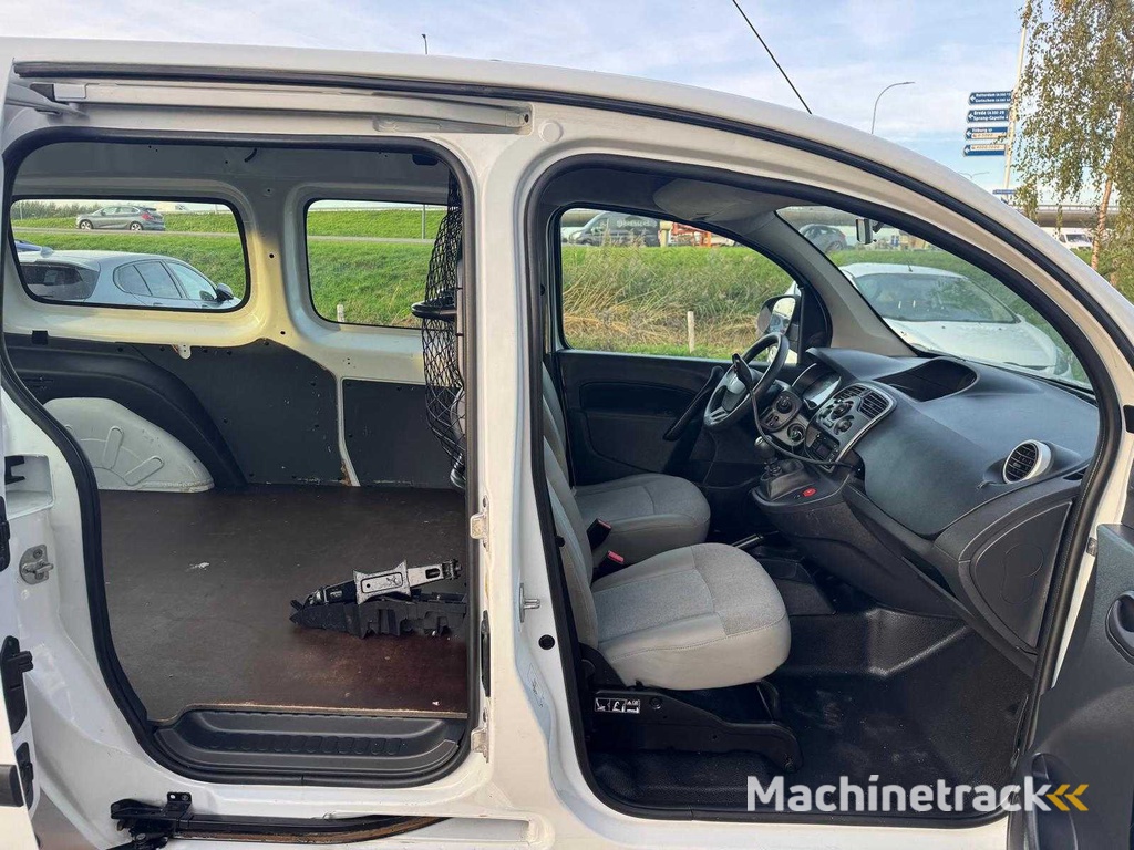 2020 Renault  Kangoo  1.5 BluedCi ComfMaxi 7016