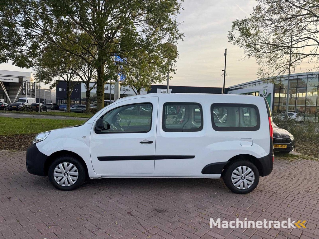 2020 Renault  Kangoo  1.5 BluedCi ComfMaxi 7016
