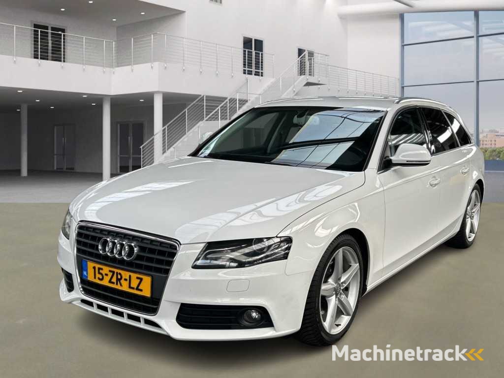 Audi A4 Avant 1.8 TFSI Pro Line 2008 | 15-ZR-LZ