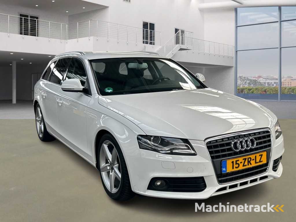 Audi A4 Avant 1.8 TFSI Pro Line 2008 | 15-ZR-LZ