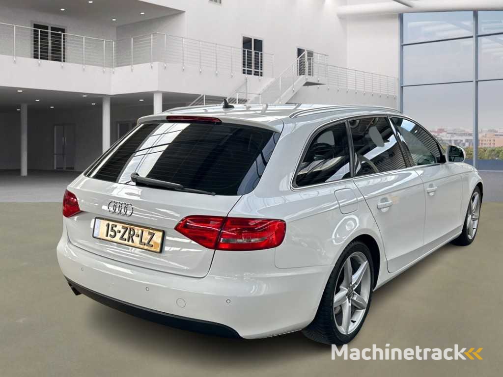 Audi A4 Avant 1.8 TFSI Pro Line 2008 | 15-ZR-LZ