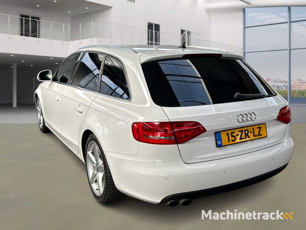 Audi A4 Avant 1.8 TFSI Pro Line 2008 | 15-ZR-LZ
