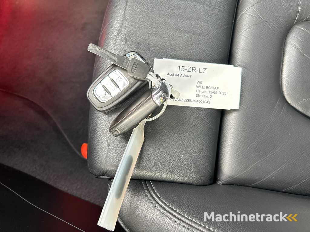 Audi A4 Avant 1.8 TFSI Pro Line 2008 | 15-ZR-LZ