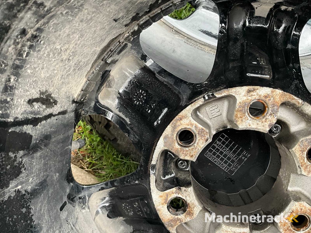 BFgoodrich mud terrain banden