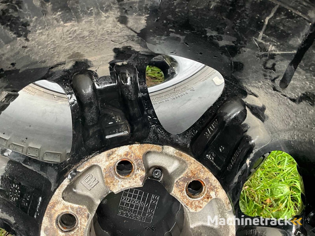 BFgoodrich mud terrain banden