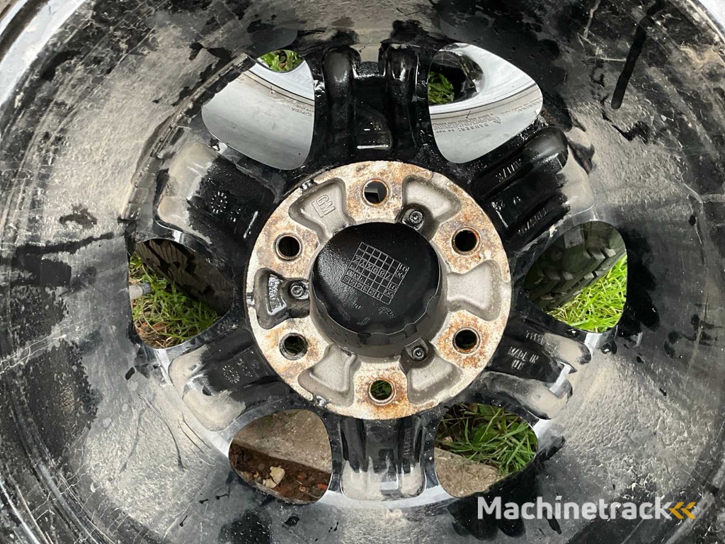 BFgoodrich mud terrain banden