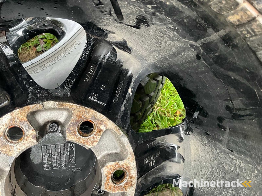 BFgoodrich mud terrain banden