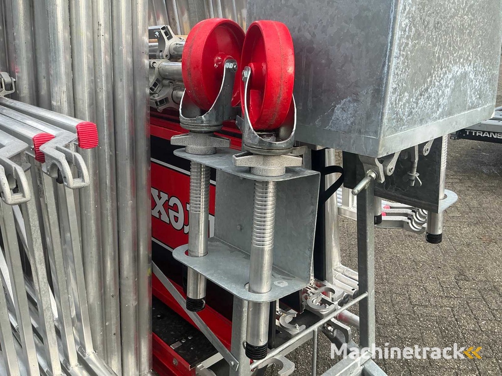 Altrex RS Tower rolsteiger Aanhangwagen