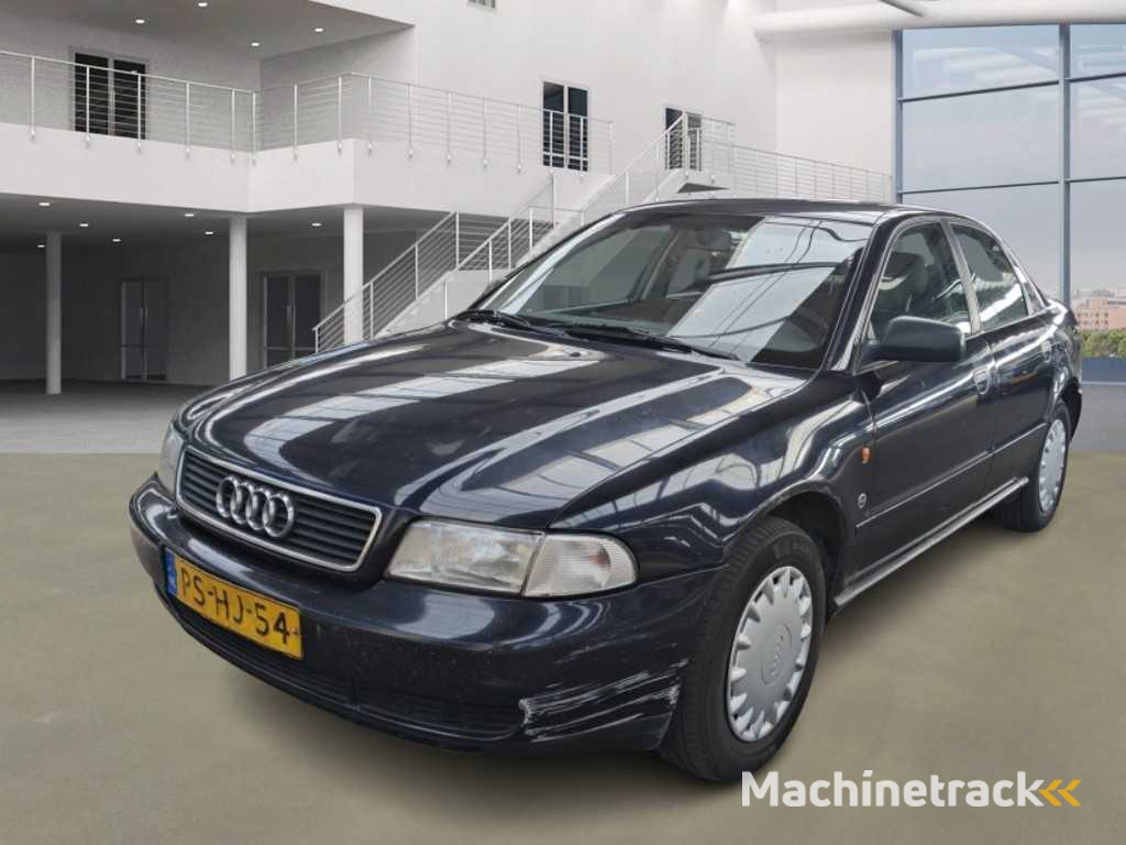 Audi A4 Limousine 1.9 TDI , PS-HJ-54