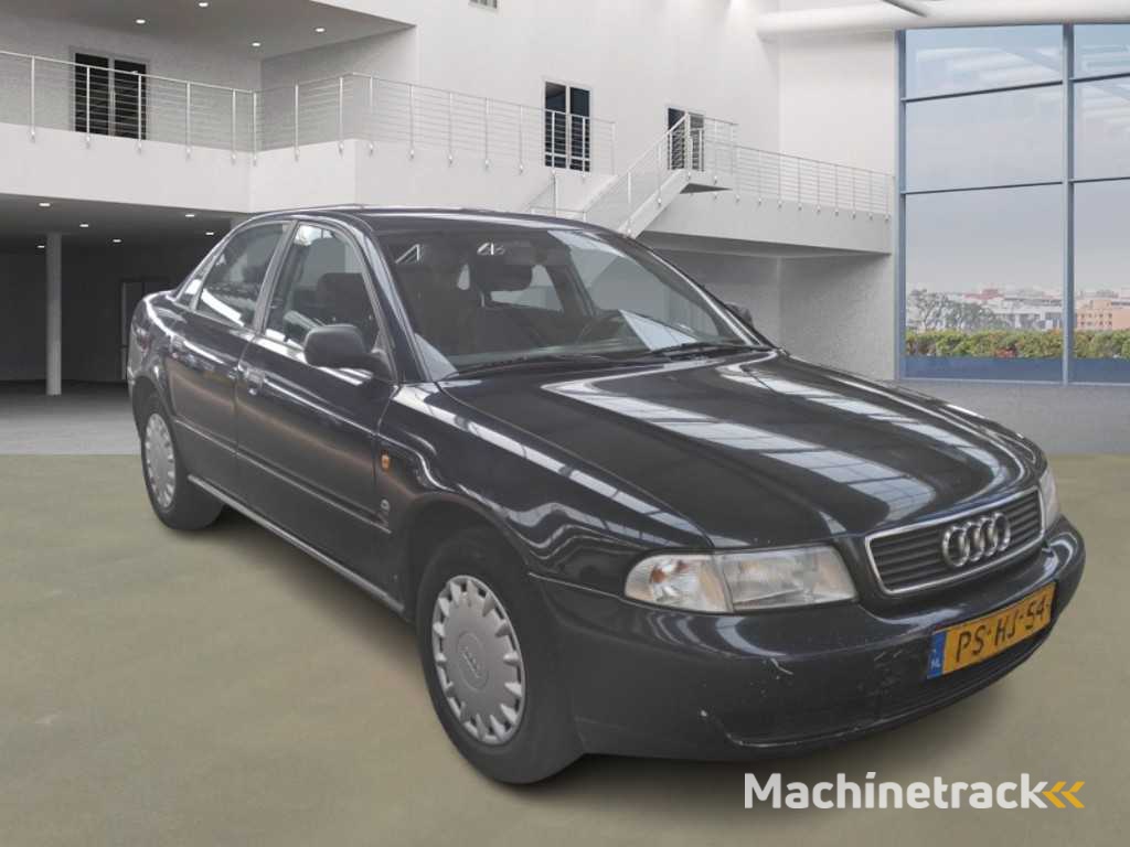 Audi A4 Limousine 1.9 TDI , PS-HJ-54