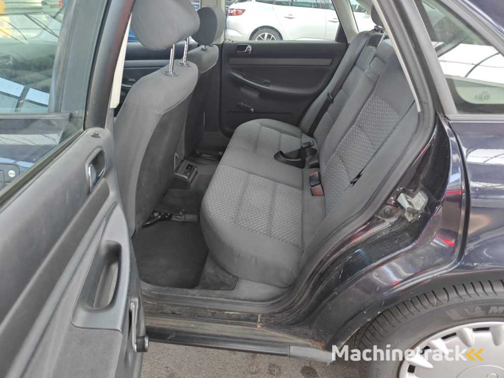 Audi A4 Limousine 1.9 TDI , PS-HJ-54