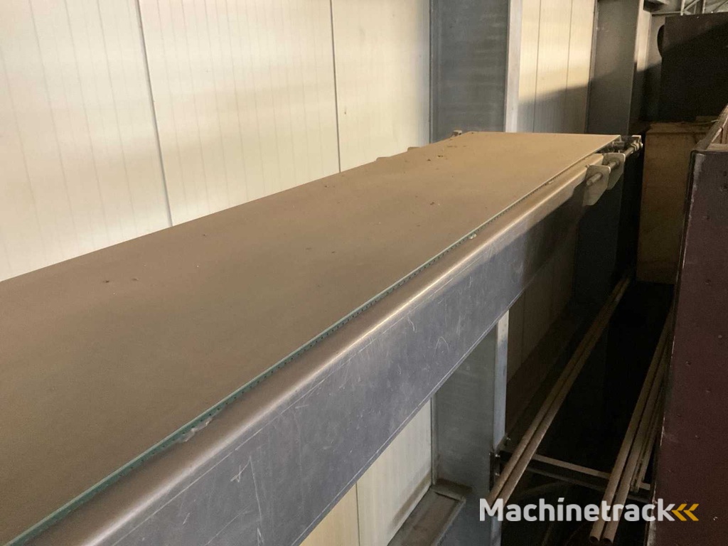 Smit Zeilenwagen Oogstband