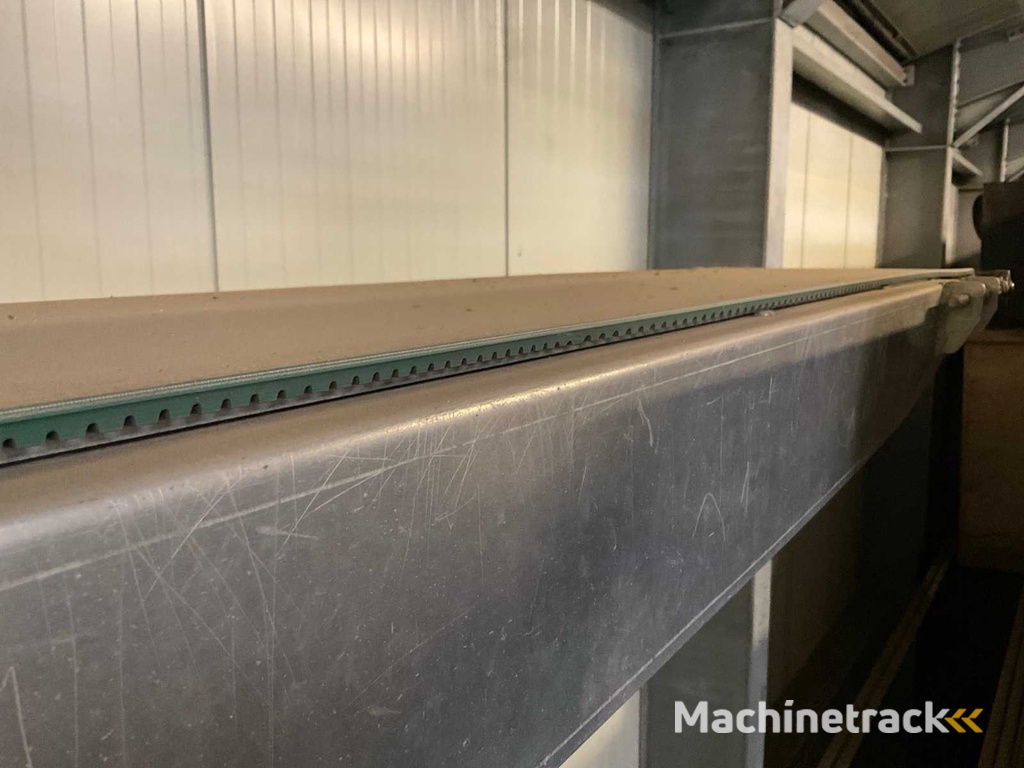 Smit Zeilenwagen Oogstband