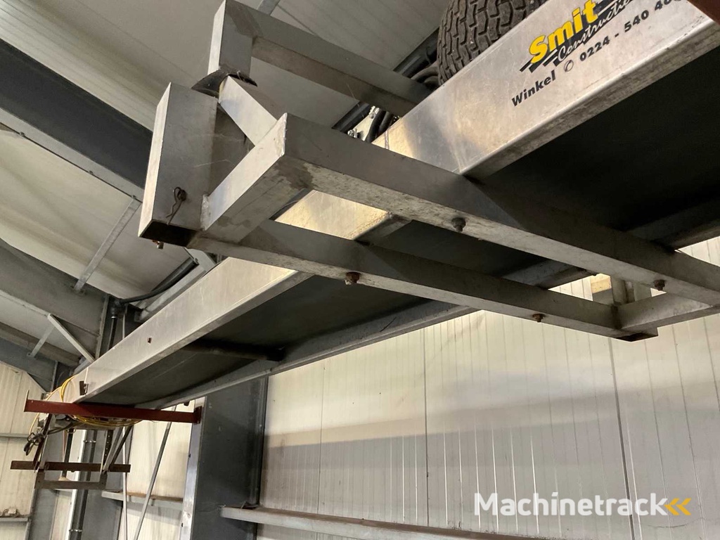 Smit Zeilenwagen Oogstband