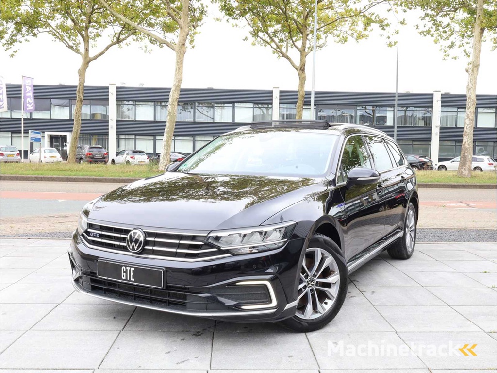 Volkswagen Passat Variant GTE 1.4 TSI PHEV 218PK Automaat 2021