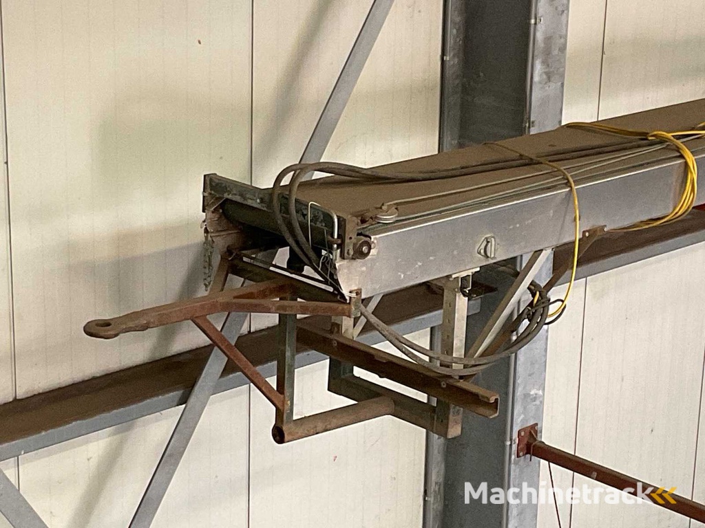 Smit Zeilenwagen Oogstband