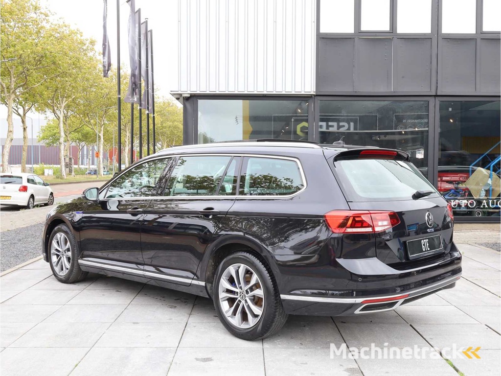 Volkswagen Passat Variant GTE 1.4 TSI PHEV 218PK Automaat 2021