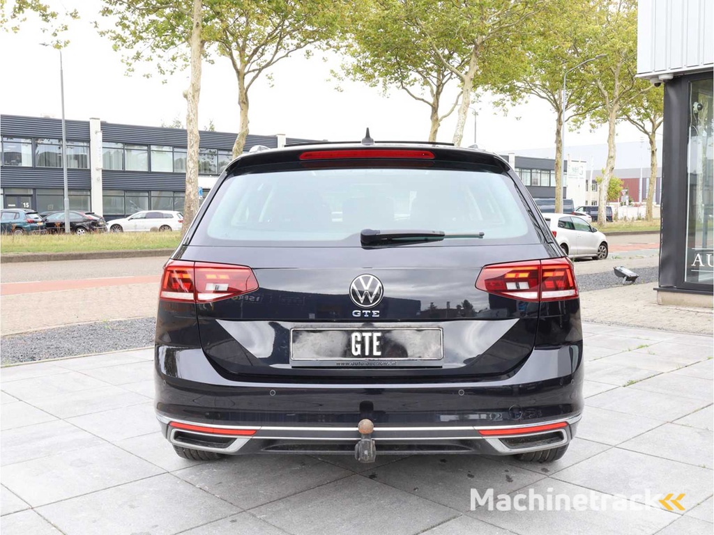 Volkswagen Passat Variant GTE 1.4 TSI PHEV 218PK Automaat 2021
