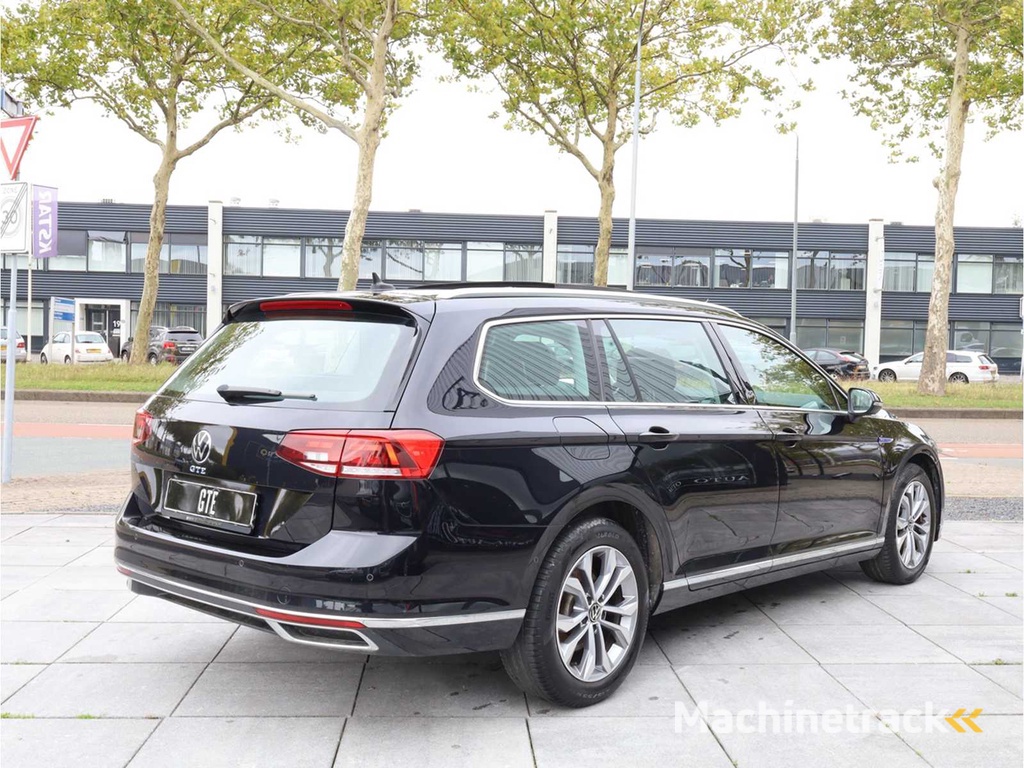 Volkswagen Passat Variant GTE 1.4 TSI PHEV 218PK Automaat 2021