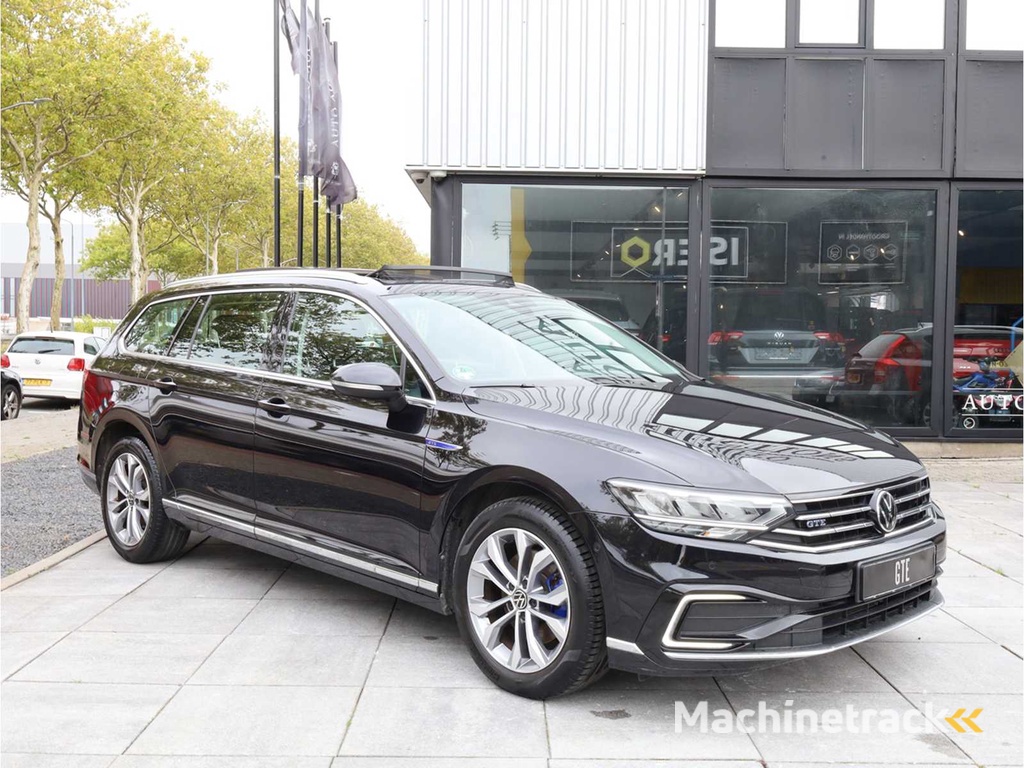 Volkswagen Passat Variant GTE 1.4 TSI PHEV 218PK Automaat 2021