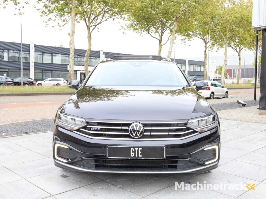 Volkswagen Passat Variant GTE 1.4 TSI PHEV 218PK Automaat 2021